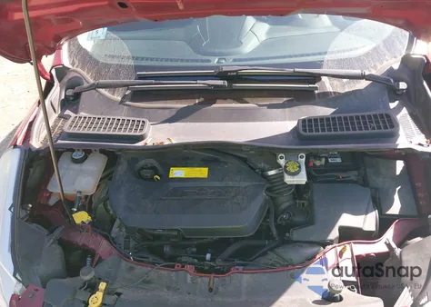 2016 Ford Escape Se z USA, uszkodzony, nr VIN 1FMCU9GX8GUB86751